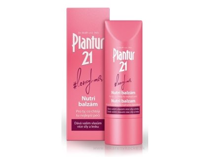 Plantur 21 longhair Nutri balzam 175 ml