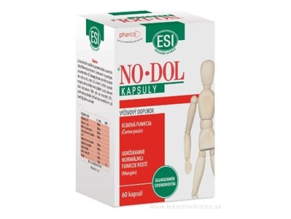 ESI NO DOL Kapsuly 60 ks