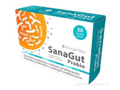 SanaGut Probio 30 ks