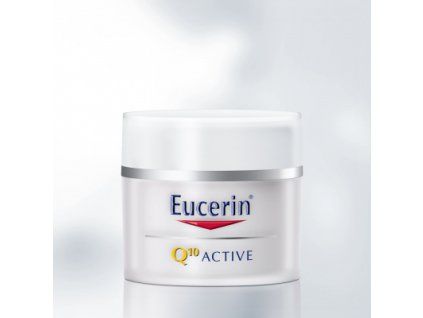 Eucerin Q10 ACTIVE denní krém proti vráskám 50 ml
