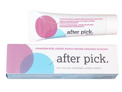 after pick. gel po štípnutí hmyzem 30 ml