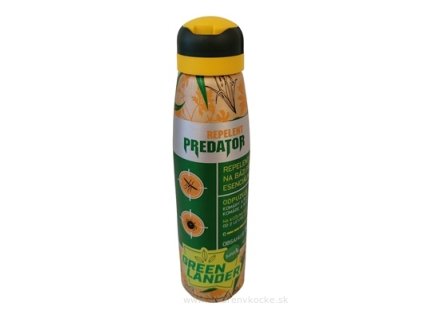 PREDATOR REPELENT GREEN LANDER 150 ml
