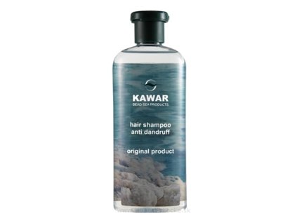 KAWAR ŠAMPÓN PROTI LUPINÁM 400 ml