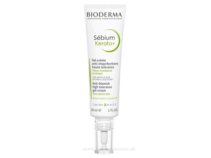 BIODERMA Sébium Kerato + 30 ml