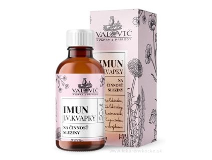 J.V. KVAPKY - IMUN 50 ml