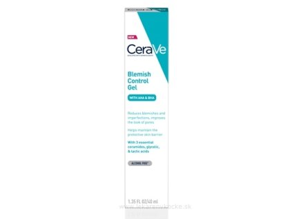 CeraVe GÉL PROTI NEDOKONALOSTIAM 40 ml