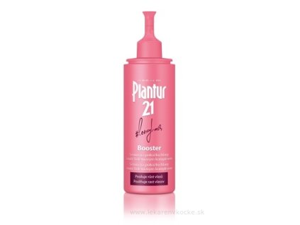 Plantur 21 longhair Booster 125 ml