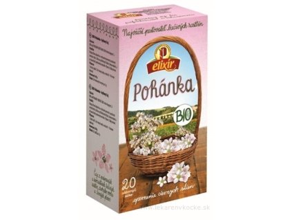 AGROKARPATY BIO POHÁNKA 20x2 g