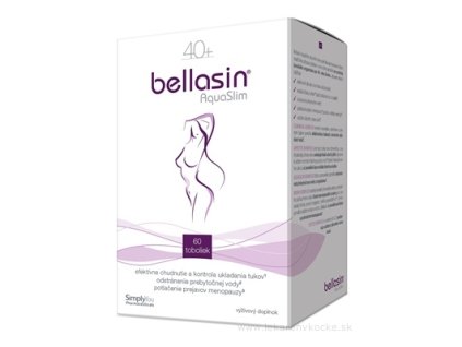 BELLASIN Aquaslim 60 kapsúl