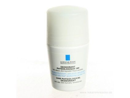LA ROCHE-POSAY DEO PHYSIO ROLL-ON 50 ml