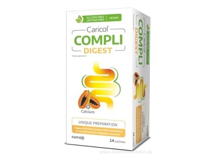 Caricol COMPLI DIGEST 14 ks
