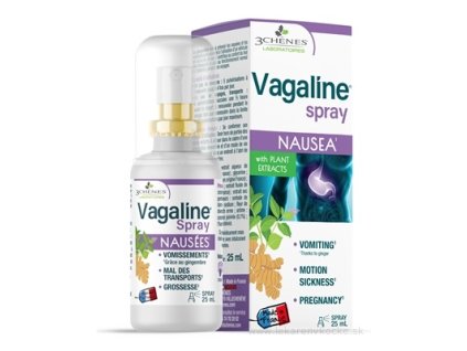 3CHENES Vagaline spray buccal sprej do úst 25 ml