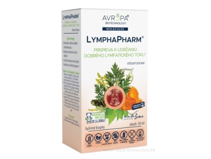 AVROPA LymphaPharm 50 ml