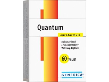 GENERICA Quantum Euroformula 60 ks