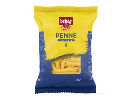 Schär PENNE cestoviny 250 g