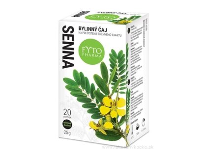 FYTO Senna 20x1,25 g