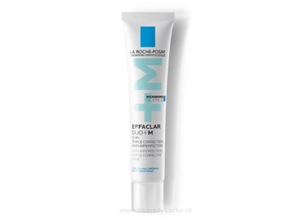 LA ROCHE-POSAY EFFACLAR DUO+ M 40 ml