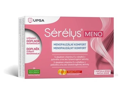 Sérélys MENO cps 30 ks