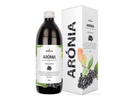 nefdesanté ARÓNIA 500 ml