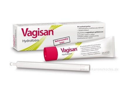 Vagisan HydroKrém 25 g
