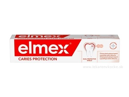 ELMEX CARIES PROTECTION ZUBNÁ PASTA 75 ml