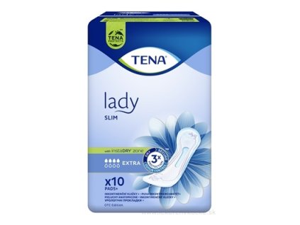 TENA Lady Slim Extra 10 ks