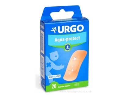 URGO Aqua-protect 20 ks