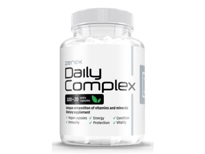 Zerex Daily Complex 120 ks