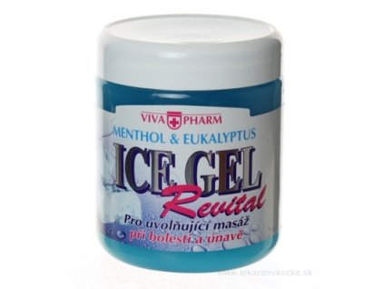 ICE GEL CHLADIVÝ 250 ml