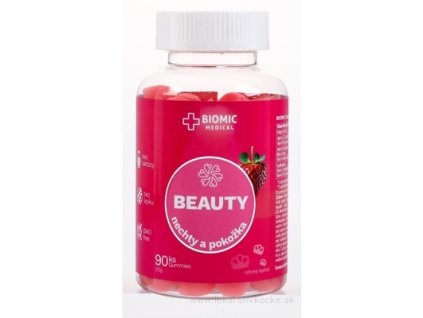 BIOMIC BEAUTY 90 ks