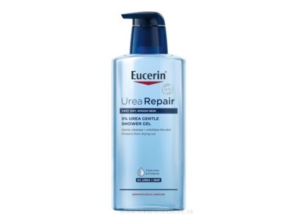 EUCERIN UreaRepair plus sprchový gél 400 ml