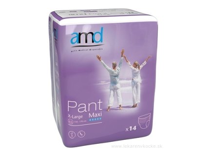 amd Pant Maxi X-Large 14 ks