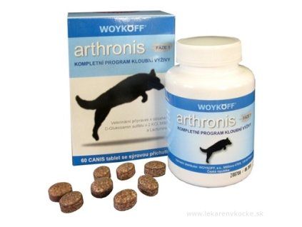 arthronis FÁZE 1 60 ks