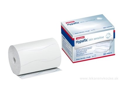 LEUKOPLAST HYPAFIX SKIN SENSITIVE 1 ks