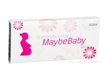 MaybeBaby strip 2v1 2 ks