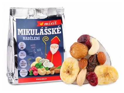 Mixit - Mikulášska nádielka do vrecka