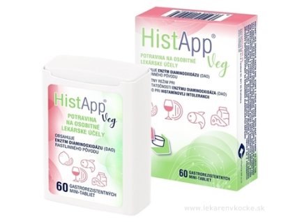 HistApp VEG 60 ks