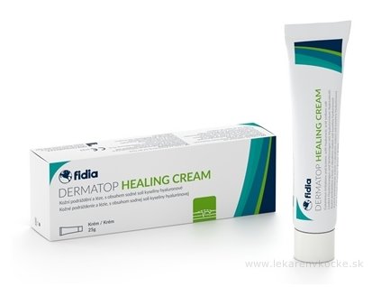 DERMATOP krém na rany (BIONECT) 25g