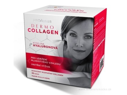 DermoCollagen ProVenus 30 ks