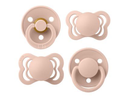Bibs Try It kolekce Blush