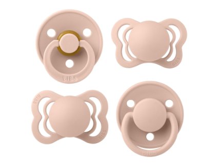 Bibs Try It kolekcia Blush