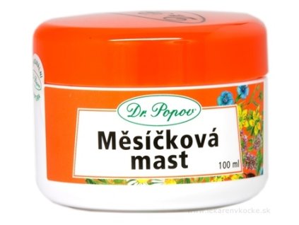 DR. POPOV MASŤ NECHTÍKOVÁ 100 ml