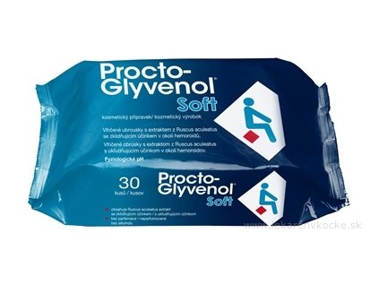 Procto-Glyvenol Soft 30 ks