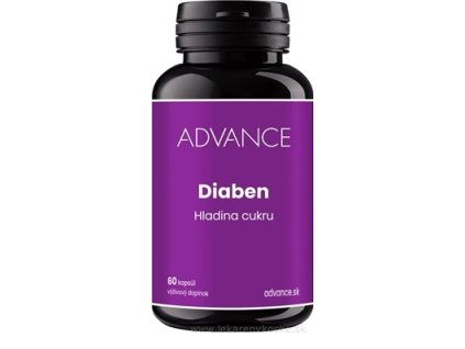 Advance Diaben 60 kapsúl
