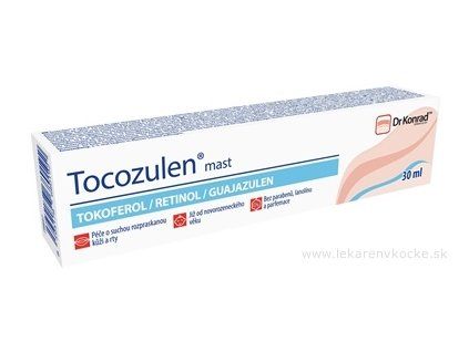 Dr. Konrad Tocozulen 30 ml