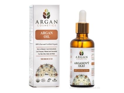 ARGAN COSMETICS Arganový olej 50 ml