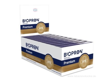 BIOPRON 9 Premium box 10x10 ks