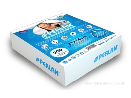 PERLAN 45 g Netkaná textília 200 ks