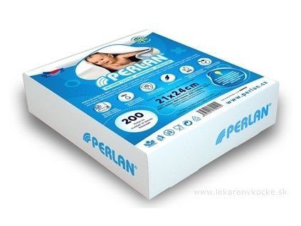 PERLAN 45 g Netkaná textilie 200 ks