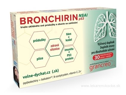Bronchirin 30ks